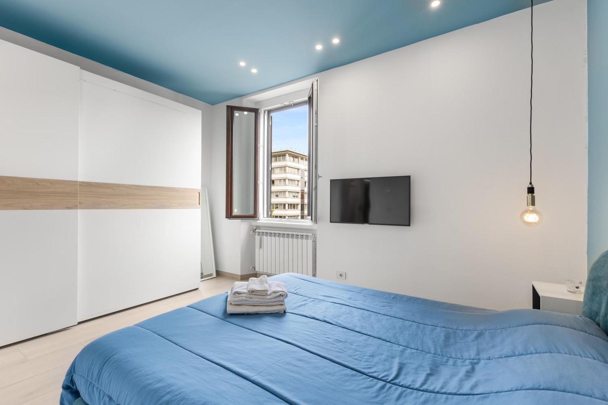 Appartement Minimal House - 4Persone - Centro à Milan Extérieur photo