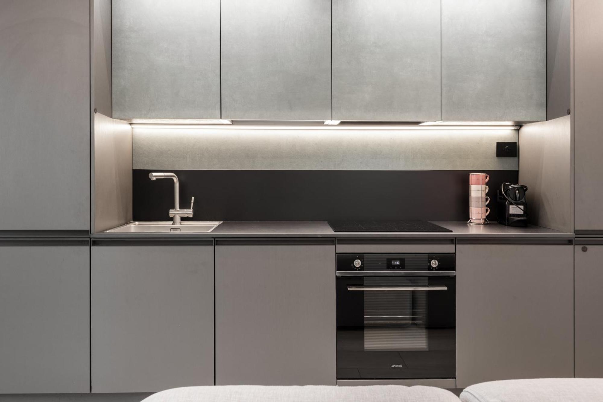 Appartement Minimal House - 4Persone - Centro à Milan Extérieur photo