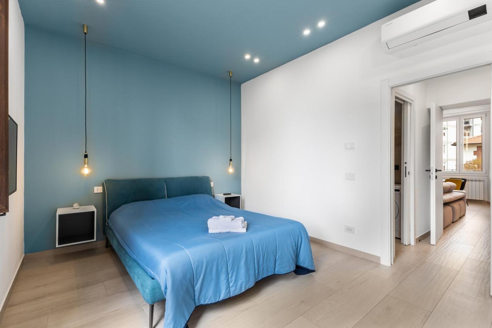 Appartement Minimal House - 4Persone - Centro à Milan Extérieur photo