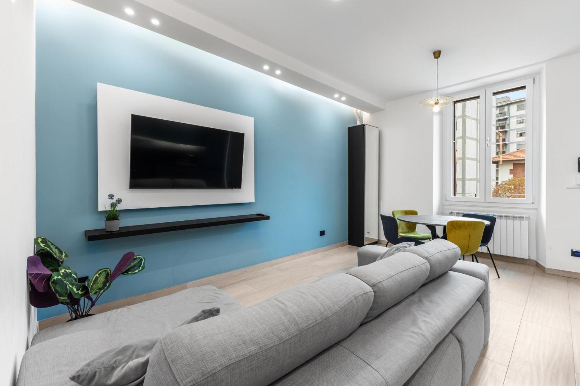 Appartement Minimal House - 4Persone - Centro à Milan Extérieur photo