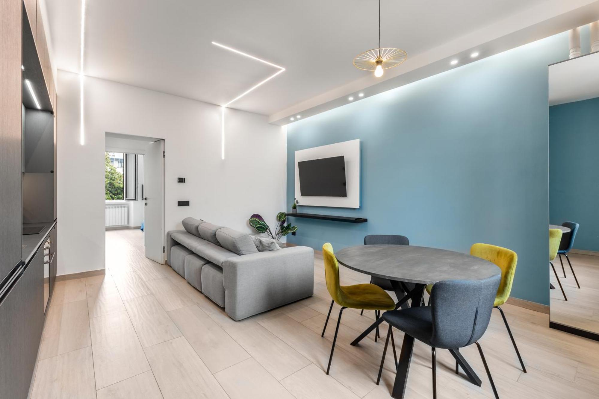 Appartement Minimal House - 4Persone - Centro à Milan Extérieur photo