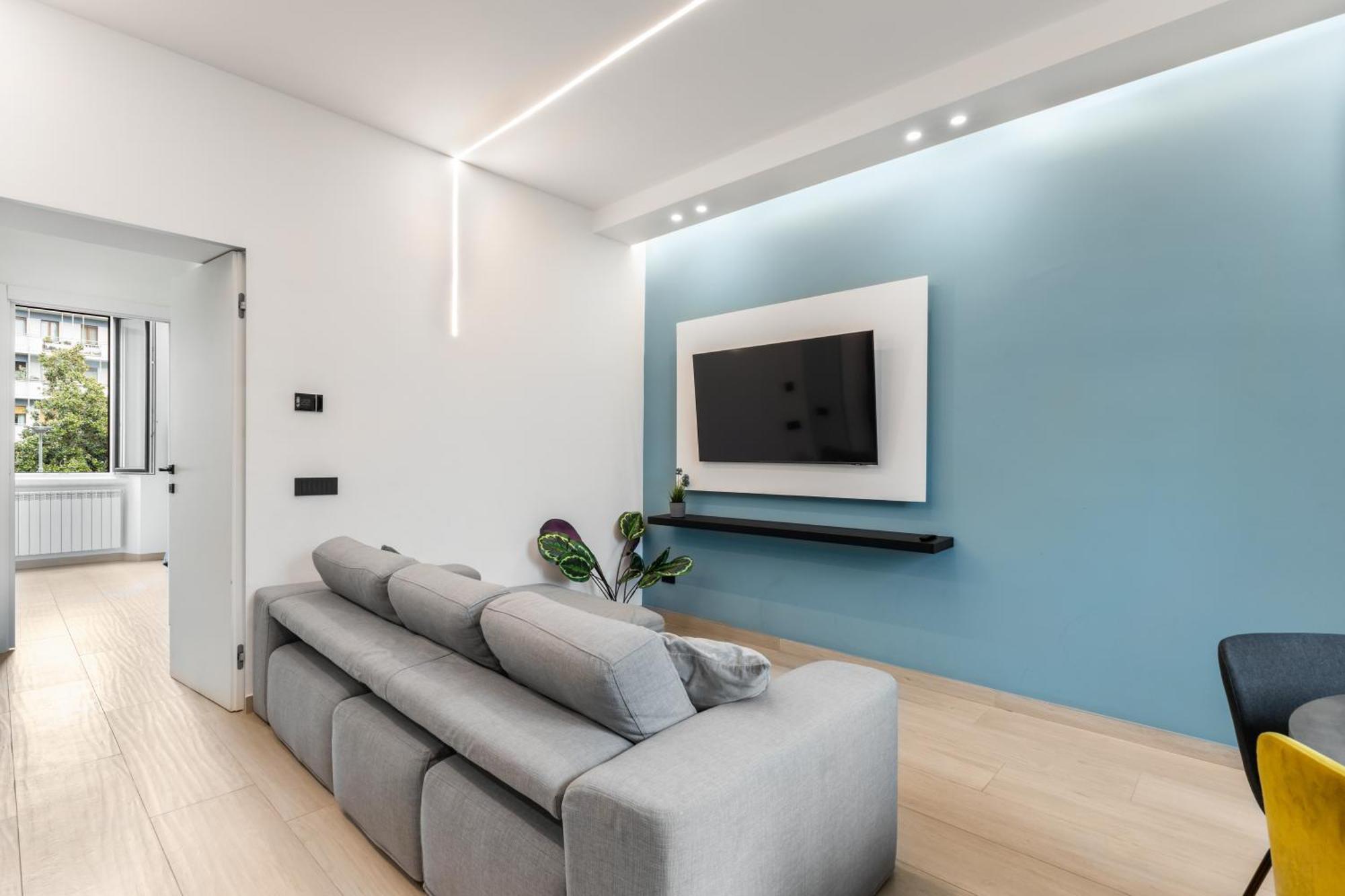 Appartement Minimal House - 4Persone - Centro à Milan Extérieur photo
