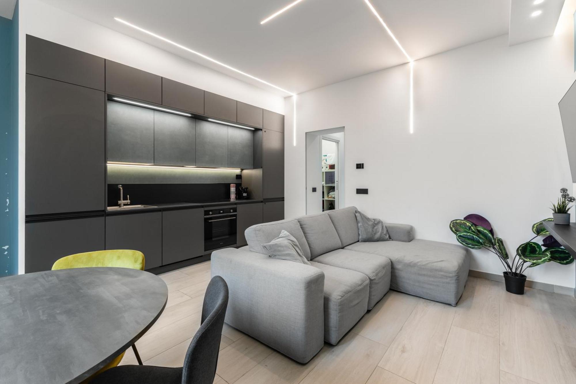 Appartement Minimal House - 4Persone - Centro à Milan Extérieur photo